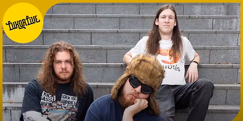 Rotzorg in Luxor Live