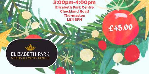 Festive Wreath Workshop