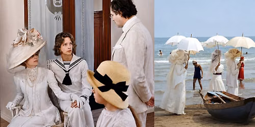 N\u0100VE VEN\u0112CIJ\u0100 \/ DEATH IN VENICE
