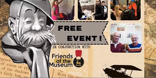 What did Uncle Bill do during the war?