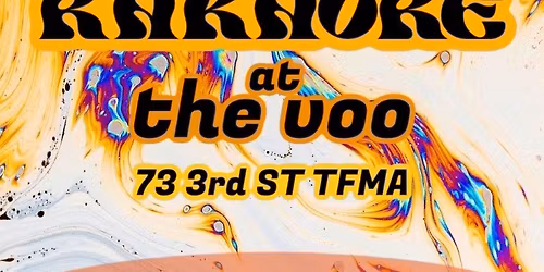 Karaoke! w. Buckingham Rabbits Vintage