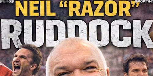 Evening with Neil 'Razor' Ruddock