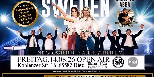OPEN AIR bei S+R Automobile 