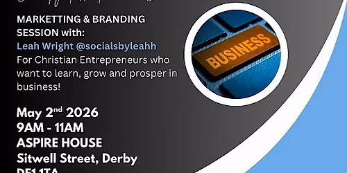 ANFC BUSINESS FORUM - BUILD YOUR BRAND - MARKETING & VISIBILITY