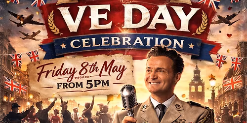 VE Day \u2018street party\u2019 