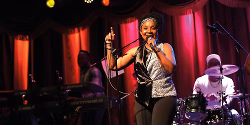 BRISTOL: Toots and the Maytals feat. Leba Hibbert
