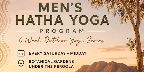 Men\u2019s Hatha Yoga