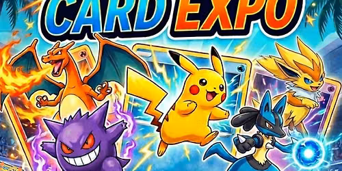 Florida Regional Card Expo - June 21st