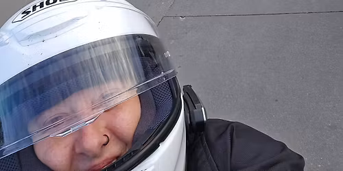 International Female Ride Day