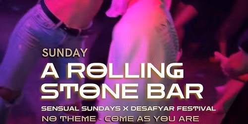 Sensual Sundays: Desafyar Festival Edition