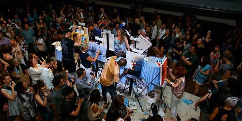 Art Battle Montr\u00e9al -  18 Juin, 2026