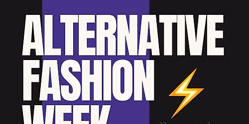 Alternative Fashion Week Clothes Swap and Networking Event