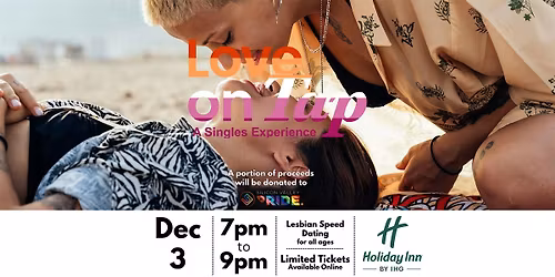 Lesbian Speed Dating @ Holiday Inn San Jose