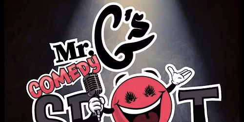 LouisvilleComedySPOT - Copenhagen Bandit - Fri, Dec 11