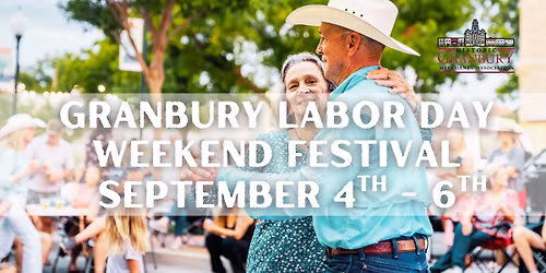 Granbury Labor Day Weekend Festival 