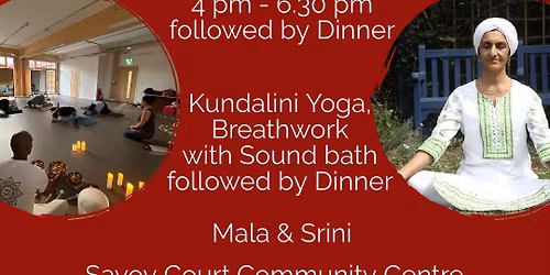 Winter Solstice Kundalini Yoga & Sound Healing