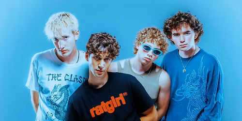 Nothing Rhymes With Orange at The Tunnels