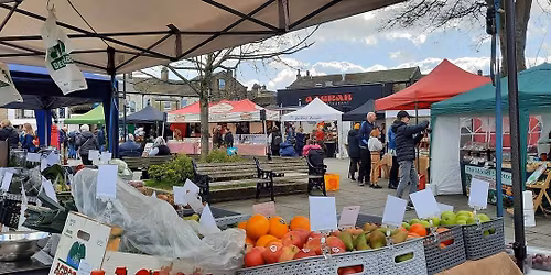 Skipton Artisan Market