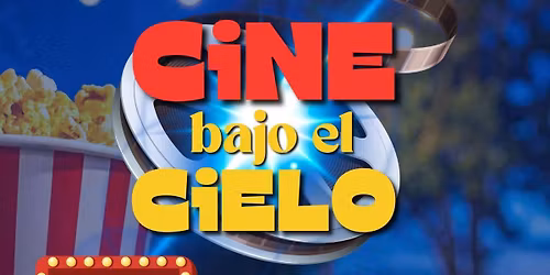 Cine bajo el cielo
