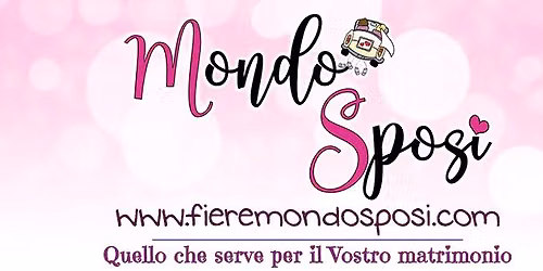 Mondo Sposi 2026