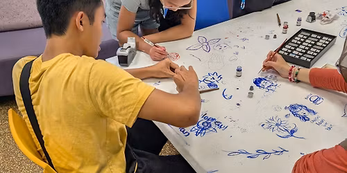 Intro to the Teen Room for 5th Graders & Families