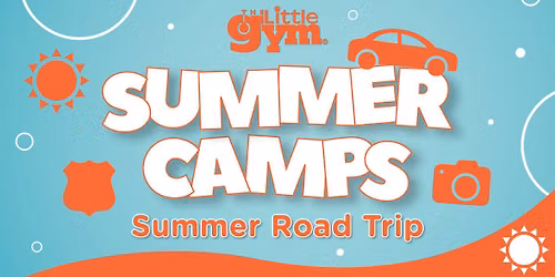 TLG Summer Road Trip Camp