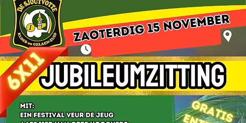 Jubileumzitting 2025