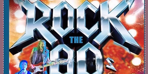 New Years Eve with Shellshocked Rock The 80\u2019s