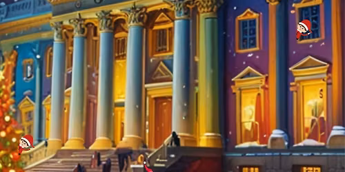 Christmas Artisan Moonlit Fayre