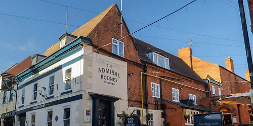 Halloween @The Rodney