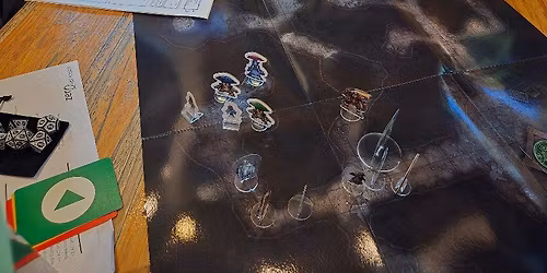 New Monthly Game in Montclair