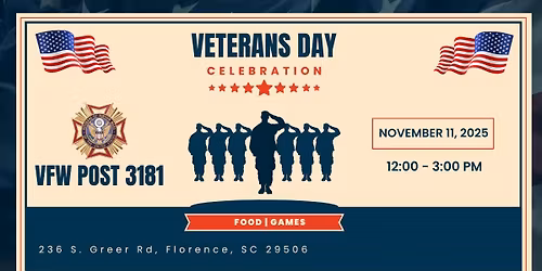 Veterans Day Celebration