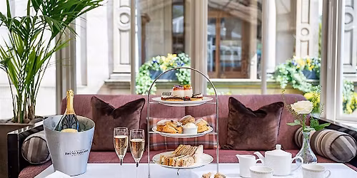 Sweet Moments: Mother’s Day Afternoon Tea