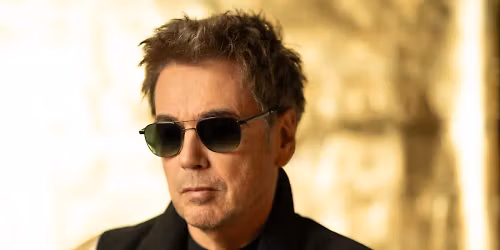 Jean-Michel Jarre in Amsterdam