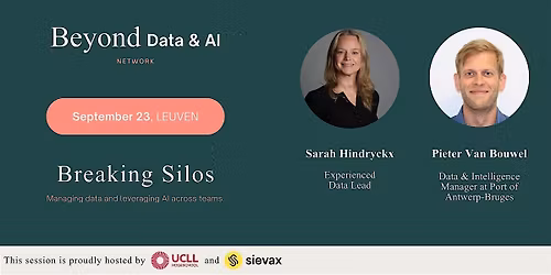 Breaking Silos