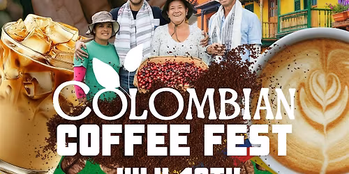 Colombian Coffee Fest