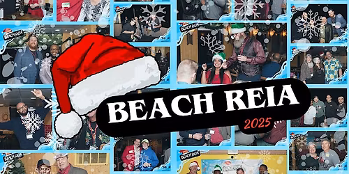 2025 8th Annual Christmas Party Hosted by Beach REIA & Magnolia Mastermind
