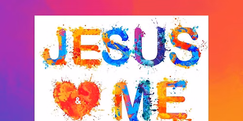 Jesus & Me VBS