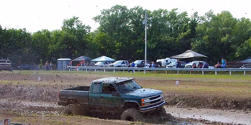 Mud Run - May 16, 2026