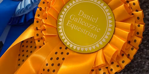 Christmas Crofton Manor Course Jumping and Games 