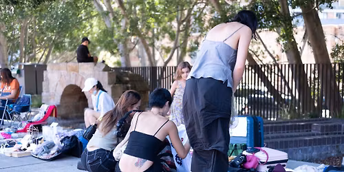 Suitcase Rummage in Sydney