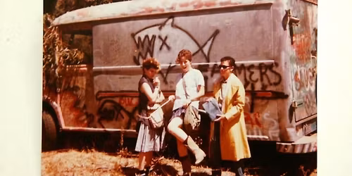 BAG OF TRICKS LA LAUNCH + READING