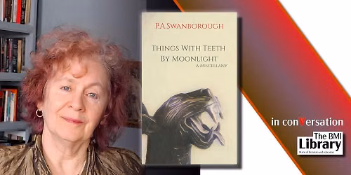 In conversation with P.A. Swanborough