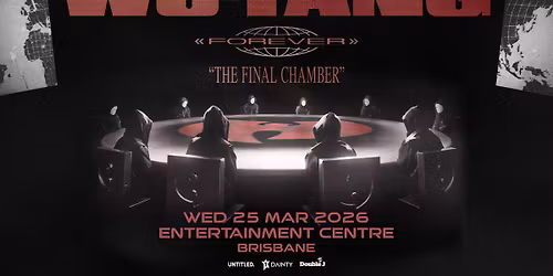 Wu-Tang Clan | Brisbane