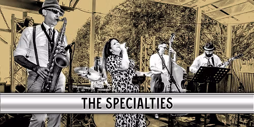The Specialties - Live at Sippin' Sundays