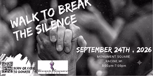 Walk to Break the Silence 2026