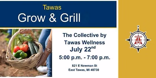 Grow & Grill Series Pt. 1
