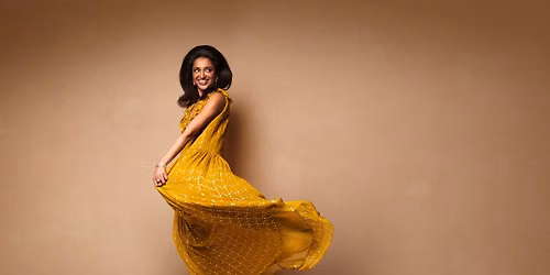 Sindhu Vee: Swanky