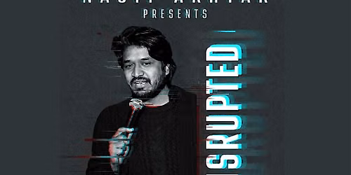Disrupted Ft. Nasif Akhtar