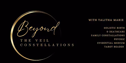 Beyond The Veil Constellations